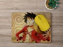 Monkey Luffy D One Piece Printed Mouse Pad (MP-043)