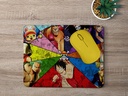 One Piece Printed Mouse Pad (MP-044)
