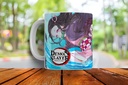 Tanjiro Kamado Demon Slayer Printed Coffee Mug 340Ml (MG-014) 
