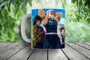 Demon Slayer Hashira Printed Coffee Mug 340Ml (MG-026) 