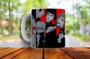 Jujutsu Kaisen Mix Characters Printed Coffee Mug 340Ml (MG-043) 