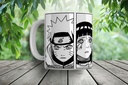 Naruto Hinata Kakashi Printed Coffee Mug 340Ml (MG-048) 