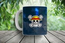 One Piece Boat Printed Coffee Mug 340Ml (MG-054) 