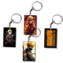 Naruto Printed Keychain (Pack of 4) KC-020
