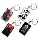Uchiha Kakashi Printed Keychain (Pack of 4) KC-027