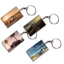 Cars Printed Keychain (Pack of 4) KC-041