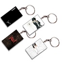 Death Note Printed Keychain (Pack of 4) KC-048