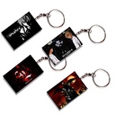 Death Note Printed Keychain (Pack of 4) KC-053