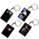 Itachi Uchiha Printed Keychain (Pack of 4) KC-080