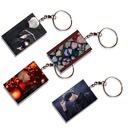 Jujutsu Kaisen Printed Keychain (Pack of 4) KC-085