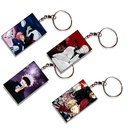Jujutsu Kaisen Printed Keychain (Pack of 4) KC-088