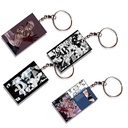 Jujutsu Kaisen Printed Keychain (Pack of 4) KC-089