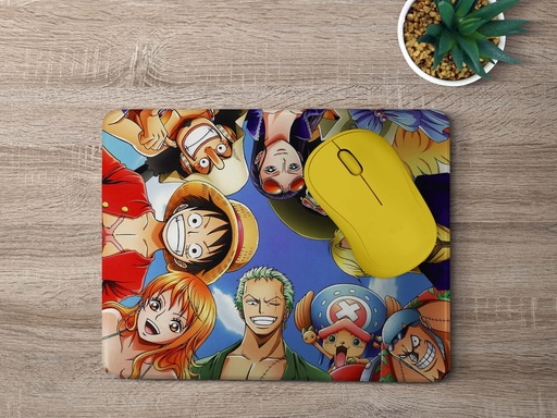 One Piece Full Crew Printed Mouse Pad (MP-047)