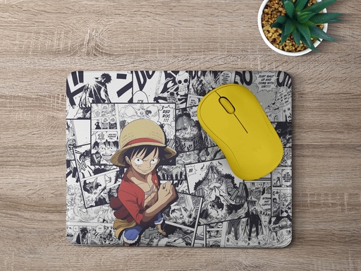 One Piece Printed Mouse Pad (MP-048)