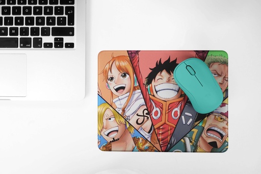 One Piece Printed Mouse Pad (MP-049)