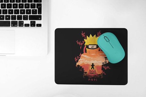 Naruto Printed Mouse Pad (MP-050)