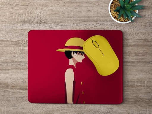 One Piece Luffy Printed Mouse Pad (MP-003)
