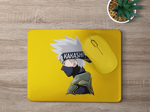 Kakashi Hatake Printed Mouse Pad (MP-005)