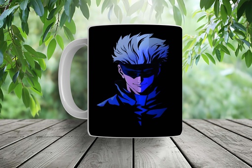 Gojo Satoru Jujutsu Kaisen Printed Coffee Mug 340Ml (MG-041) 