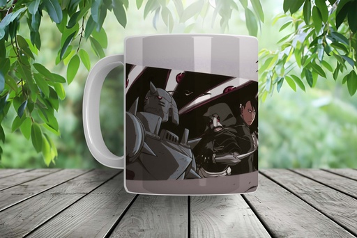 Jujutsu Kaisen Chibi Shoko Running Printed Coffee Mug 340Ml (MG-032) 