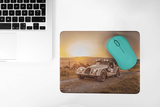 Morgan Plus Printed Mouse Pad (MP-006) 