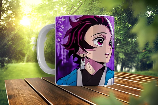 Demon Slayer Nezuka Printed Coffee Mug 340Ml (MG-062) 
