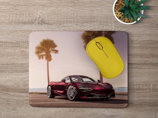 Mclaren 720s Printed Mouse Pad (MP-007)