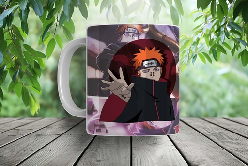 Pain Akatsuki Printed Coffee Mug 340Ml (MG-071) 
