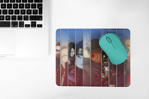 Akatsuki Characters Printed Mouse Pad (MP-011) 
