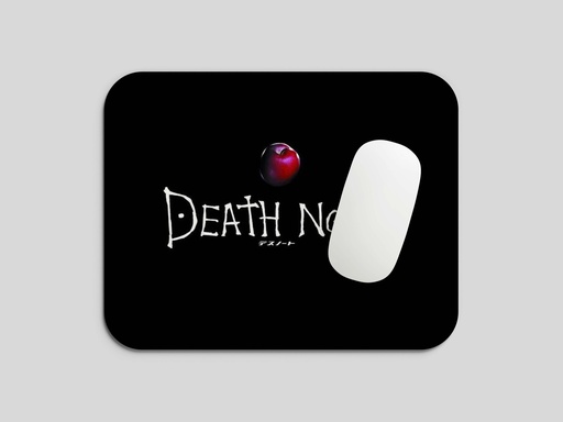 Death Note Printed Mouse Pad (MP-015)