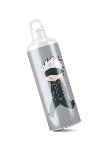 Gojo Printed Aluminium Bottle (750 ML) (BT-001)