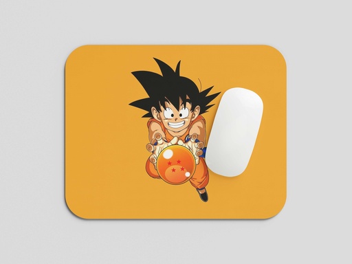 Son Goku Printed Mouse Pad (MP-022)