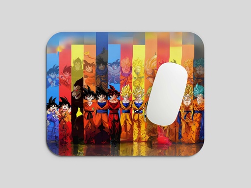 Dragon Ball Z : Goku Special Printed Mouse Pad (MP-025)