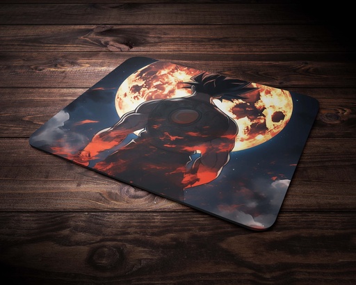 Dragon Ball GT Goku Printed Mouse Pad (MP-026)