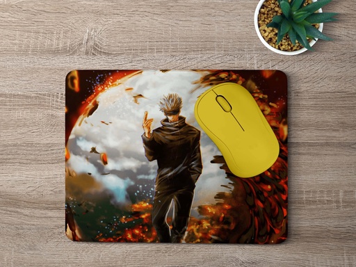 Satoru Gojo Jujutsu Kaisen Printed Mouse Pad (MP-028)