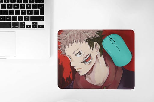 Sukuna Jujutsu Kaisen Printed Mouse Pad (MP-029)