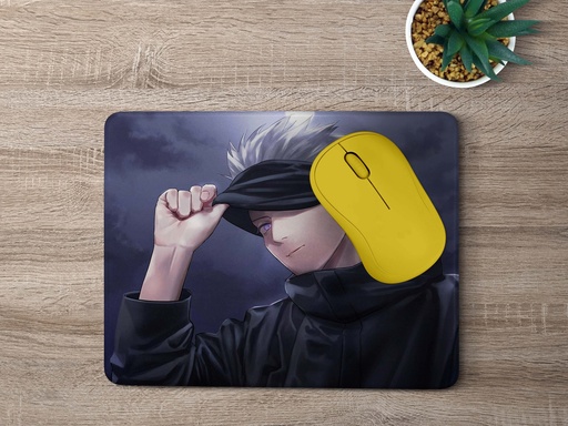 Gojo Satoru Jujutsu Kaisen Printed Mouse Pad (MP-030)