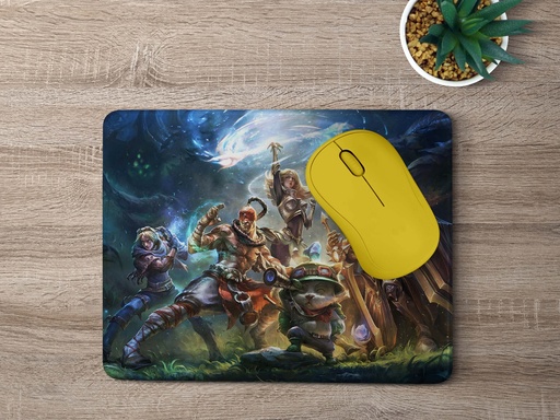 League of Legends Printed Mouse Pad (MP-032)