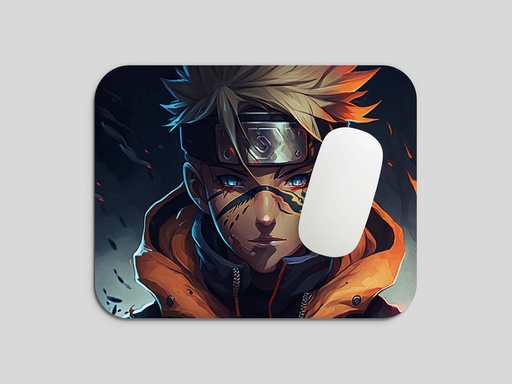 Naruto Uzumaki Printed Mouse Pad (MP-036)