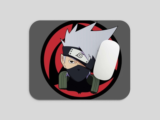 Naruto Kakashi Hatkare Printed Mouse Pad (MP-038)