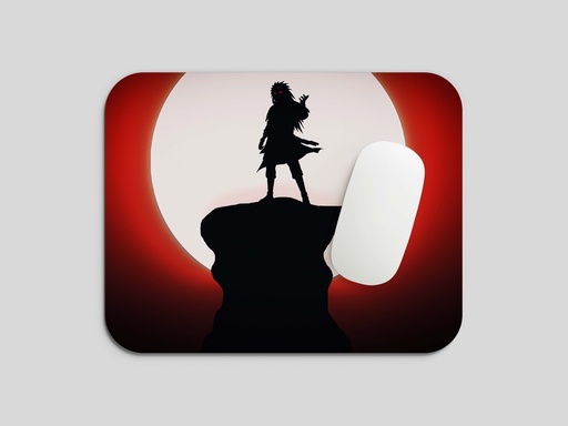 Naruto Madara Uchiha Printed Mouse Pad (MP-039)