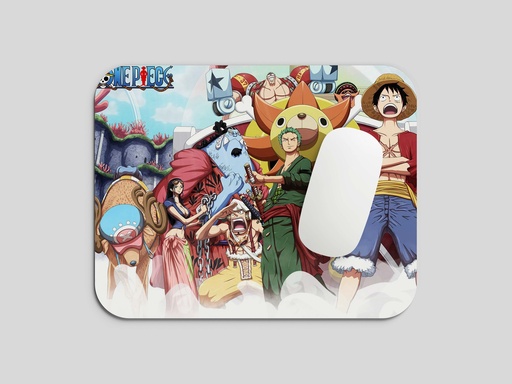 One Piece Printed Mouse Pad (MP-042)